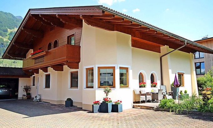 Schwendau Apartment | Idyllic Hundsbichler by Interhome: Lake View & Spa Retreat