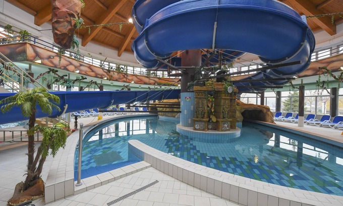 Sostogyogyfurdo Hotel | Experience Premium Comfort at Hunguest Hotel Sóstó