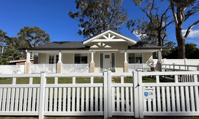 Nulkaba House | Cozy Hunter Valley Guest House with Family-Friendly Amenities