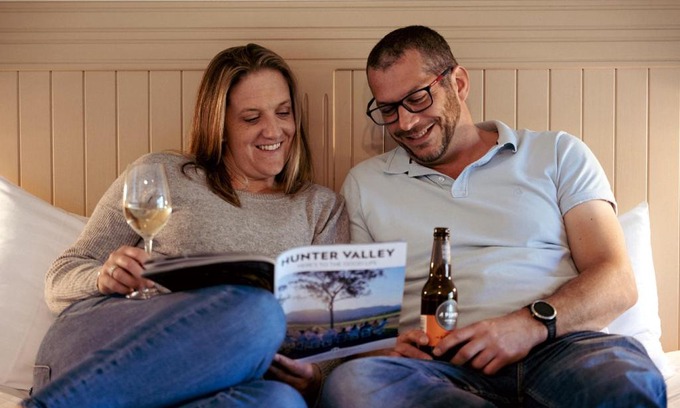 Pokolbin Resort | Explore Hunter Valley Resort & Adventure at 4 Pines Farm