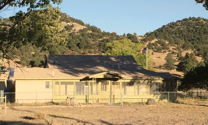 Mule Creek House | Adventure Awaits: Perfect Stay for Hunters and Hikers!