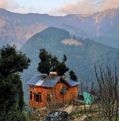 Banjar Villa | Hunting Wood Tree Cottage Seri