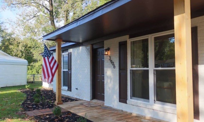 Huntsville House | Huntsville Rambler Retreat