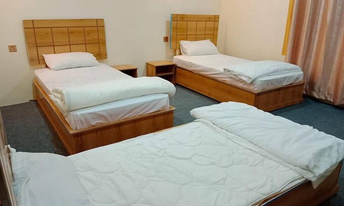 Hunza House | Discover Hunza Cherry Guest House - Family-Friendly Stay