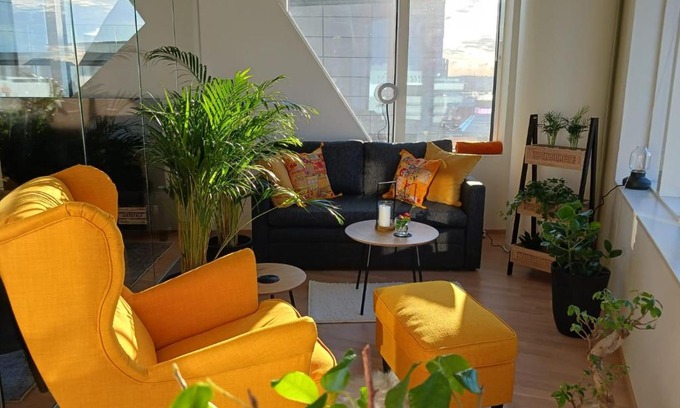 Tampere Apartment | Family-Friendly Stay Steps from Nokia Arena - 4 Star Rated