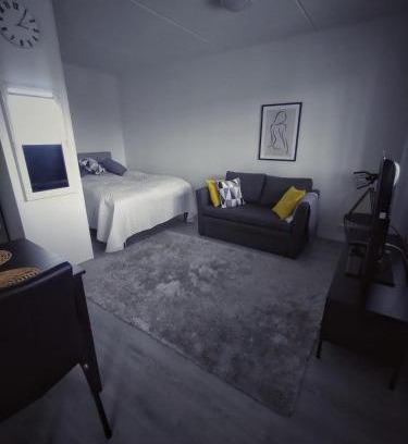 Lahti Apartment | Ideal Apartment in Prime Location for Family Getaways