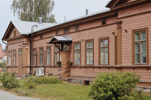 Mikkeli Apartment | Guest Rated Hotel Marja: Pet-Friendly & Family-Oriented