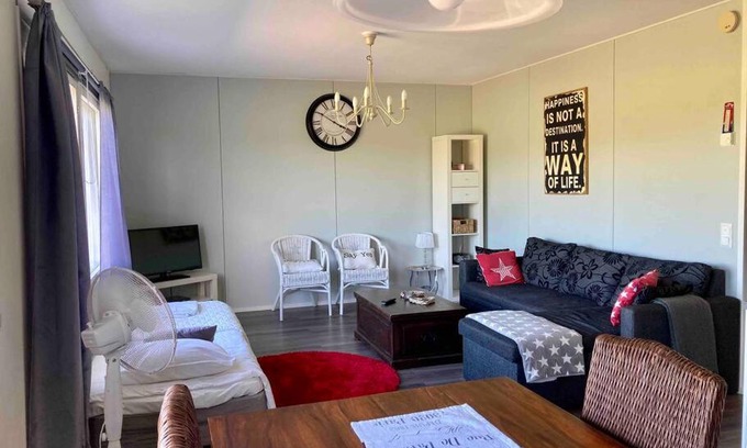 Juva Apartment | Guest Favorite: huoneistomajoitus KONTU, Pet & Child Friendly
