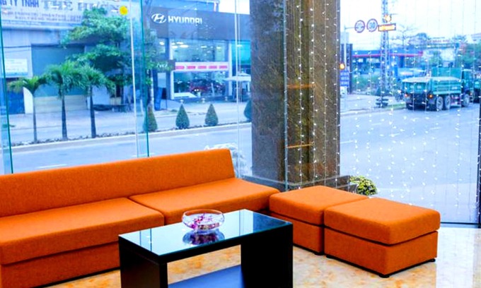 Cam Le Hotel | Discover Huong Son Hotel: Family-Friendly & Cozy Stays