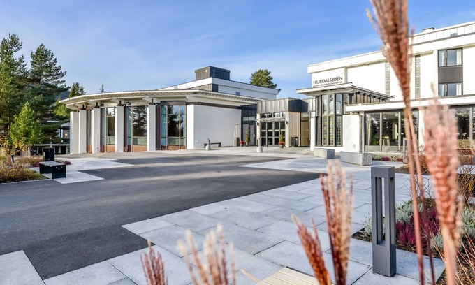 Hurdal Municipality Hotel | Experience Comfort at Hurdalsjøen Hotell with Pool & Spa