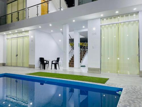 Ica Hotel | Hurin Perú