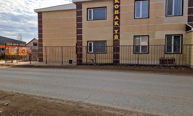 Aktobe Hotel | Budget-Friendly Stay at HURMA: Cozy Hostel & Cafe Bar