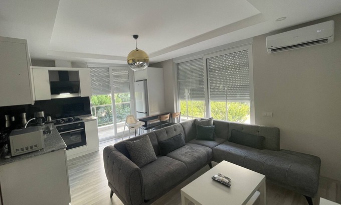 Konyaalti Apartment | Hurma Konyaaltı High Speed Internet Near Beaches