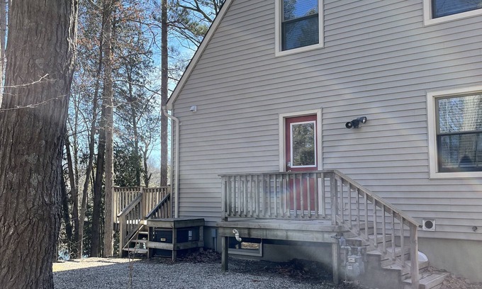 Grand Bend Cottage | Family-Friendly Huron Woods Cottage Near Private Beach