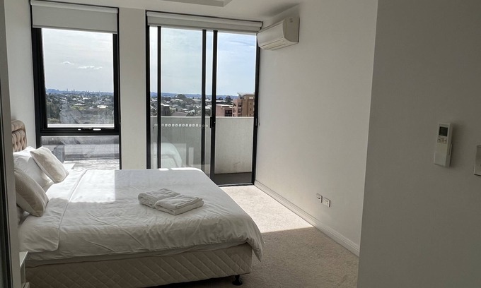 Hurstville Apartment | Modern Hurstville Apartment with City Views & Top Amenities