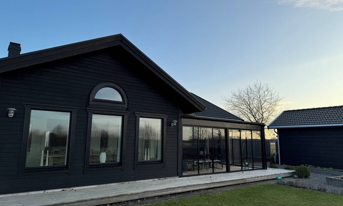 Himle House | Hus på Västkusten Lugnt Beläget Nära Natur och hav