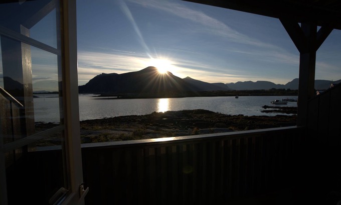 Hustad Hotel | Relax at Hustadvika Havhotell: Rated 9/10 with Spa & Pool