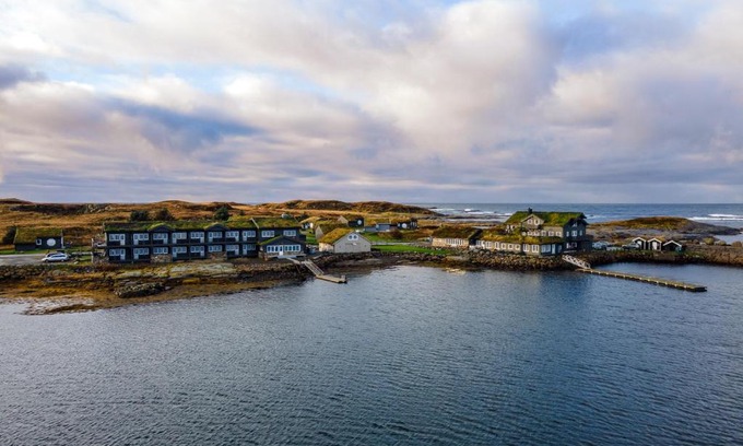 Hustad Resort | Oceanfront Bliss at Hustadvika Havhotell - 9/10 Guest Rated
