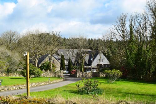 St Wenn Cabin | Hustyn Lodges