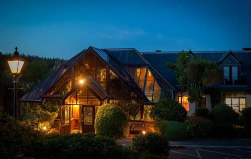 St Wenn Hotel | Hustyns Hotel