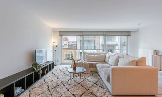 Knokke Apartment | Prime Location Apartment in Knokke with Family-Friendly Amenities