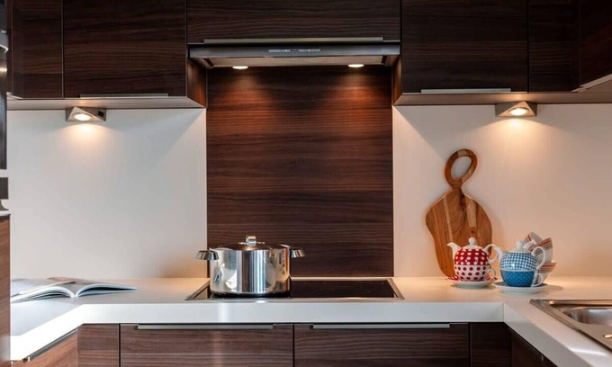 Vogelzang Apartment | Fantastic Duplex Steps from the Beach with Breakfast & Kitchen