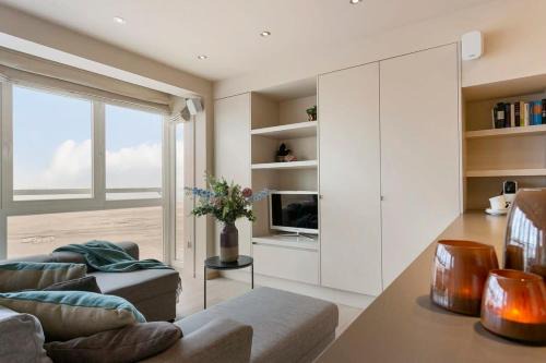 Knokke Apartment | Inviting Sea-View Apartment Near Knokke's Center