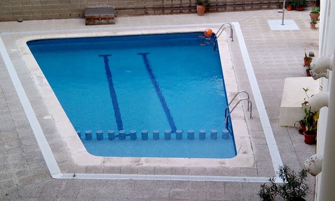 Malgrat de Mar Apartment | Oceanfront 2-Bedroom Retreat with Pool & Pet-Friendly Perks