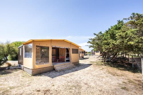 Ars-en-Re Other | Pet-Friendly Huttopia Ars-en-Ré with Oceanfront Views