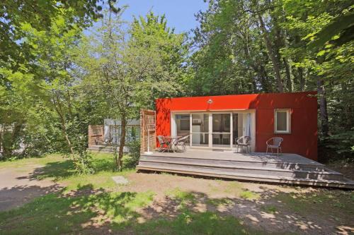 Royat Other | Tranquil Huttopia Royat: Pet-Friendly Oasis with Pool
