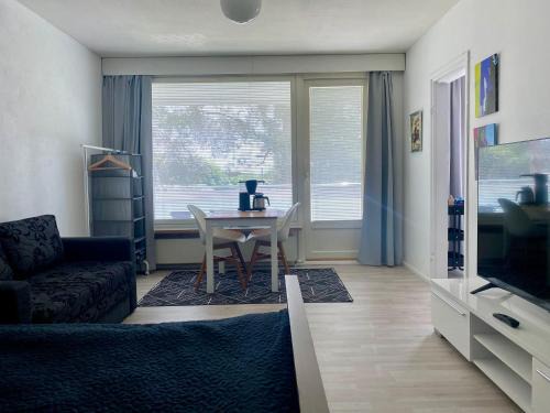 Iisalmi Apartment | Huttu 1 - Ihqu yksiö loistavalla sijainnilla
