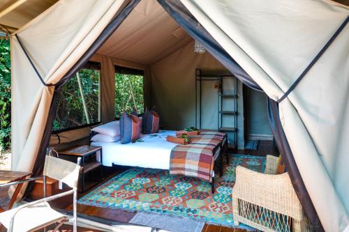 Kruger National Park Other | Discover Hutwini Camp - Pafuri Walking Safaris Retreat