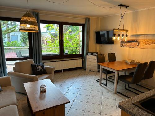 Wyk auf Foehr Apartment | Unforgettable Stay at Huus ButterbeidieFische Wohnung 4