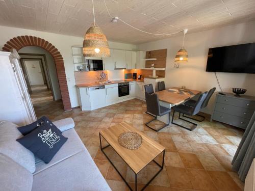 Wyk auf Foehr Apartment | Family-Friendly Retreat at Huus ButterbeidieFische Wohnung 9