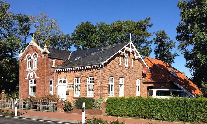 Werdum House | Ocean View Retreat at Huus Tide, Germany – Rated 9.4/10