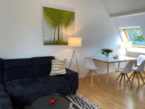 Ramelsloh Apartment | Bright & Inviting HUUS UTSPANN: Pet-Friendly Getaway Near Hamburg