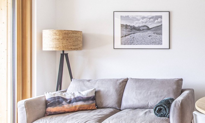 Au Apartment | Family-Friendly Retreat at HUUS123, Apartment 7