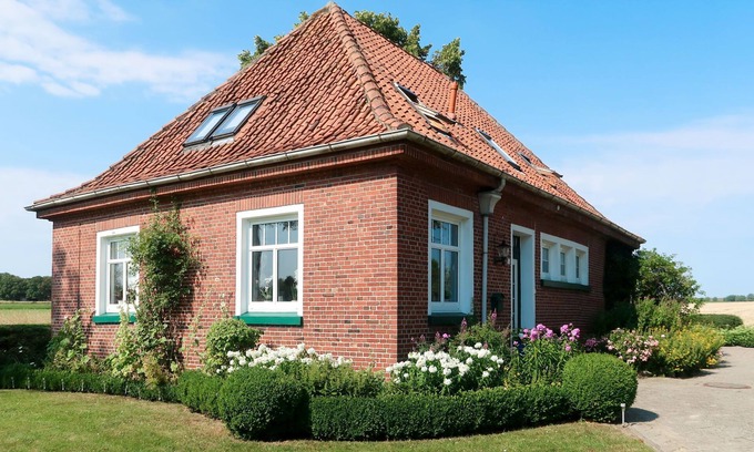 Ditzumerhammrich Apartment | Huuske am Polder by Interhome