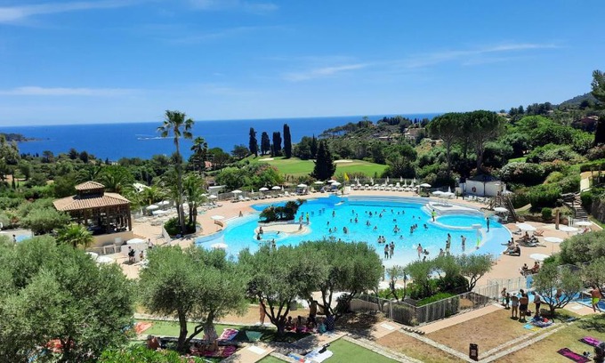 Cap Esterel Apartment | Discover the Beauty of Cap Estèrel Village with Ocean Views