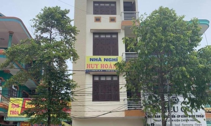Dong Hoi Bed & Breakfast | Budget-Friendly Huy Hoàng Motel: Family-Oriented Comfort