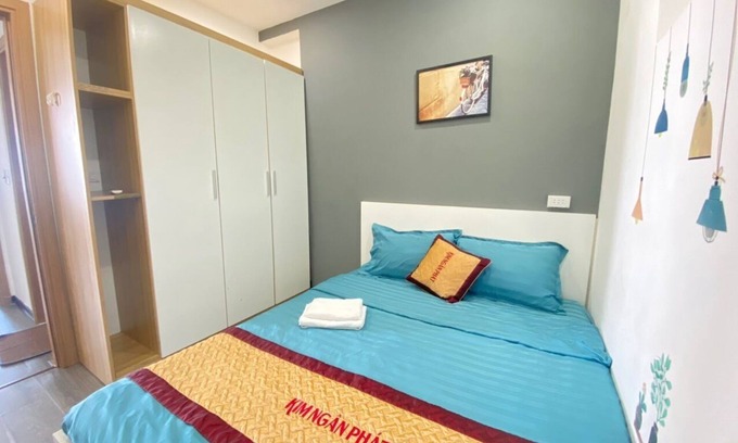 Da Nang Apartment | Cozy HuyenNhy's House: A Family and Pet-Friendly Retreat