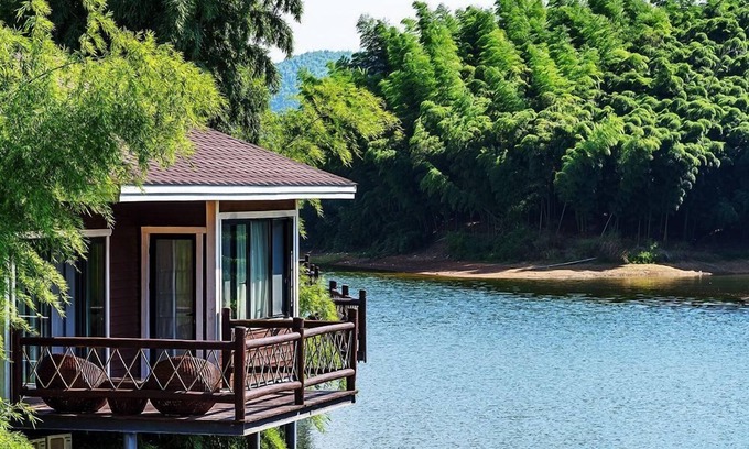 Wuxing Hotel | Huzhou Nature Valley