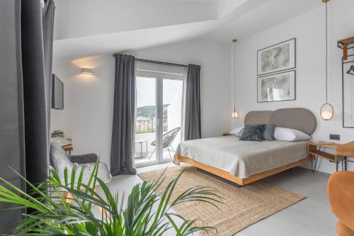 Hvar Apartment | Unforgettable Hvar Top View Apartment with Hot Tub Oasis