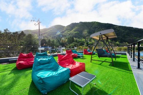 Hwacheon House | Hwacheon Tomato Pension