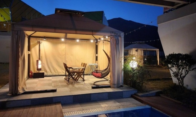 Hwasun House | Discover Hwasun The Holiday Pension: Eco-Friendly Retreat
