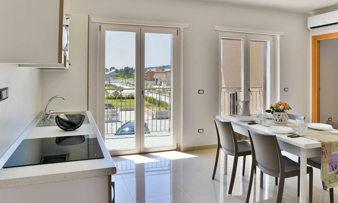 Casal Velino Apartment | Hyèle Experience Apartment: Family-Friendly Getaway