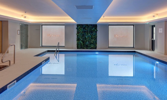 Lytham St. Anne's Apartment | Experience Hy Hotel: Premier Collection with Oceanfront Views