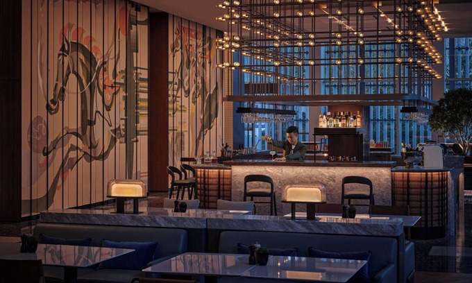 Gaoxin Hotel | Discover Hyatt Centric Gaoxin Xi'an - A 4-Star Experience