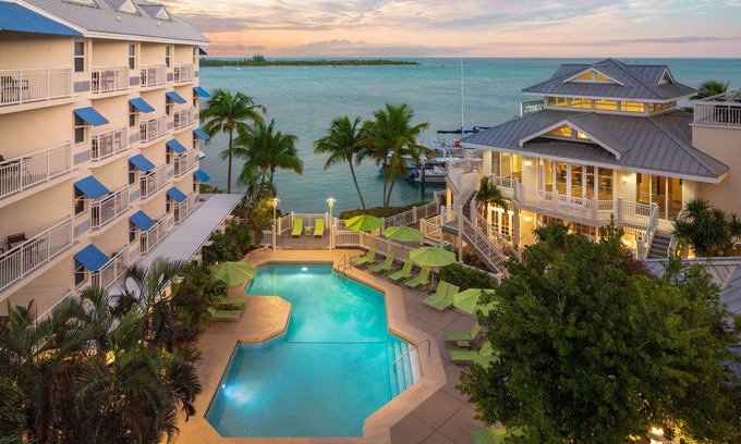 Historic Seaport Resort | Relax at Hyatt Centric Key West Resort & Spa - 4 Stars, Ocean View