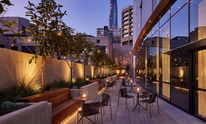 Melbourne Central Business District Hotel | Explore Hyatt Centric Melbourne: 5-Star Stay with Spa & Pool